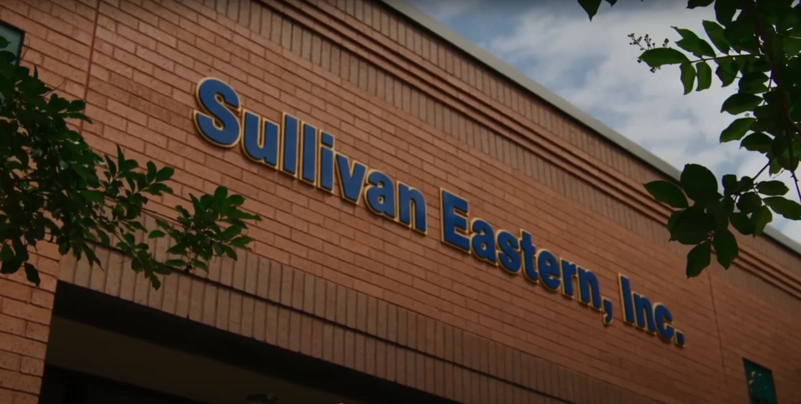 Sullivan Eastern construction site