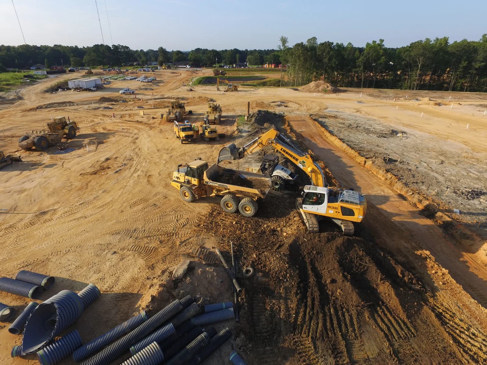 Sullivan Eastern safety project