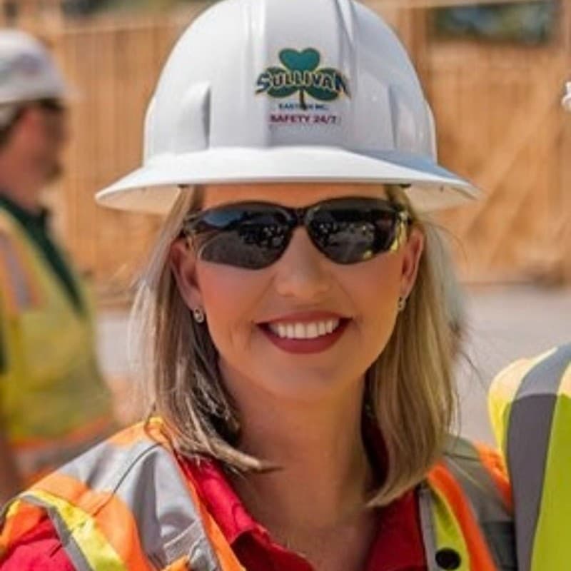 Nicole Sullivan - Safety Manager